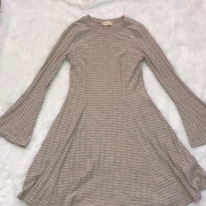 Striped Altar’d state medium dress!